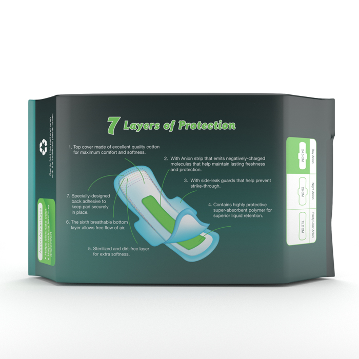 Jeunesse Ultra Absorbent Day Pad 8’s