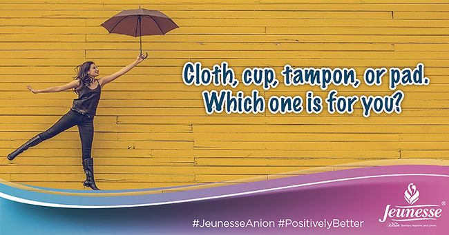 Cloth, Tampon, or Pad.. Which one is for you?