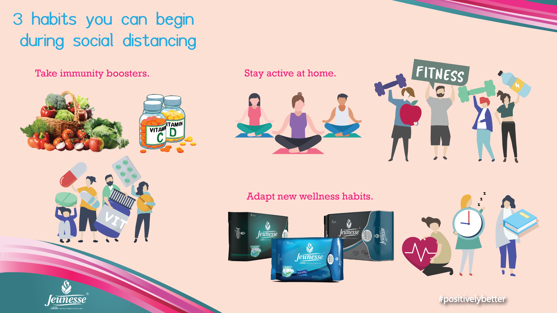 3 quarantine checklists according to a dietitian-nutritionistaccording to a dietitian-nutritionist