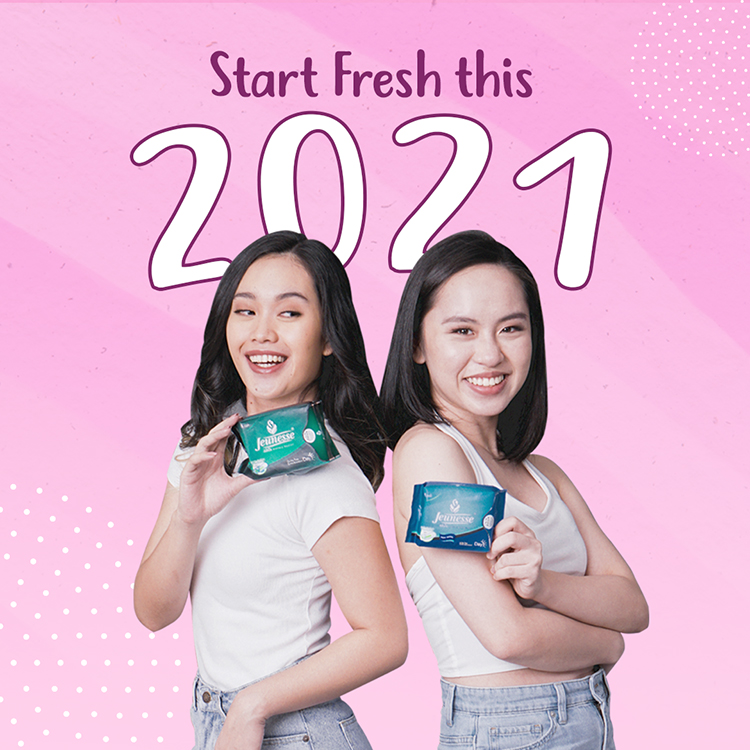 Start Fresh 2021