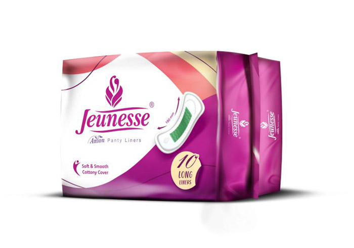 Jeunesse Anion Panty Liner
