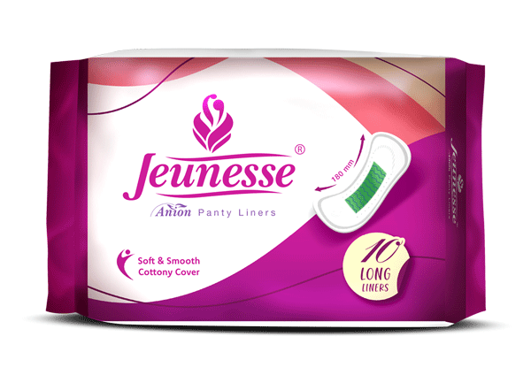 Jeunesse Anion Panty Liner