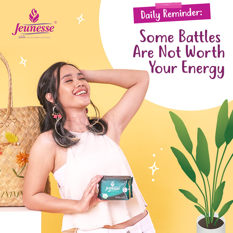 Some Battles are not worth your energy