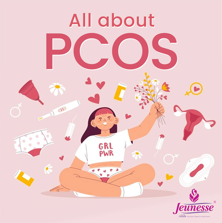 All about PCOS