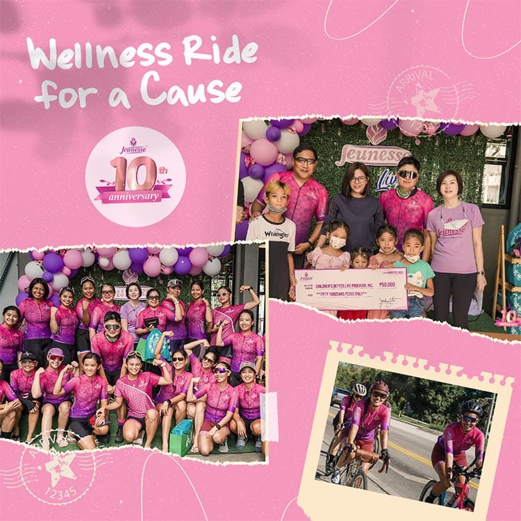 ride for a cause