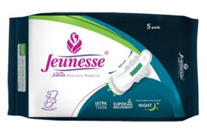 Jeunesse Extra Long Night Pad