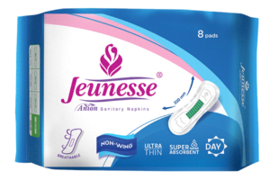 Jeunesse Ultra Thin Super Absorbent Day Pad