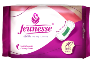 jeunesse anion panty liner