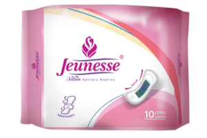 Jeunesse Anion Long Pantyliner