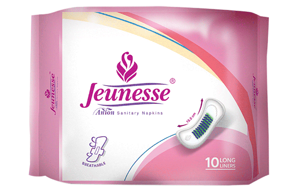 Jeunesse Anion Panty Liner