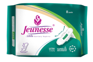 Jeunesse Ultra Absorbent Day Pad